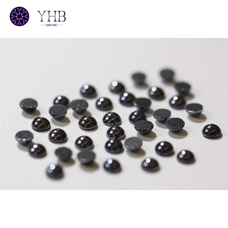 Black Diamond Rhinestones